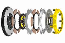 Advanced Clutch - Advanced Clutch T2R-M01 ACT Mod-Twin 225 Extreme Sprung Race Clutch Kit - Image 1
