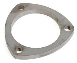 Hedman Hedders - Hedman 29107 3/8" Steel 3-Bolt Ring Flange for 3" Header Collectors - Image 1