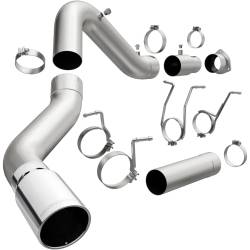 MagnaFlow Exhaust Products - MagnaFlow 17870 PRO DPF Series Clamp-On Diesel 5" Filter-Back - Image 1