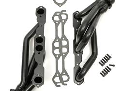 Hedman Hedders - Hedman 69550 1.5" Mid-Length Swap Headers for SB Chevy into 4WD S10 - Image 2