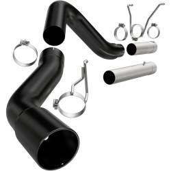 MagnaFlow Exhaust Products - MagnaFlow 17069 Black Series Filter-Back Performance Exhaust System - Image 1