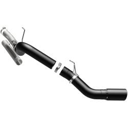 MagnaFlow Exhaust Products - MagnaFlow 17069 Black Series Filter-Back Performance Exhaust System - Image 2