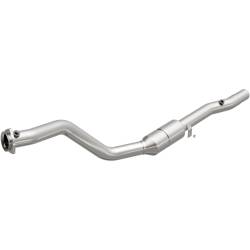 MagnaFlow Exhaust Products - MagnaFlow 24116 HM Grade Direct-Fit Catalytic Converter for 01-03 Audi S8 - Image 1