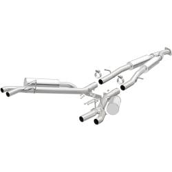 MagnaFlow Exhaust Products - MagnaFlow 19405 Competition Series Cat-Back System for 18-21 Kia Stinger - Image 1