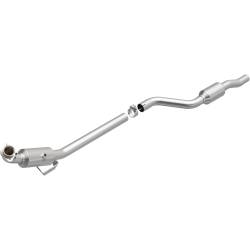 MagnaFlow Exhaust Products - MagnaFlow 21-440 Direct-Fit Catalytic Converter for 10-12 Mercedes GLK350 3.5 V6 - Image 1