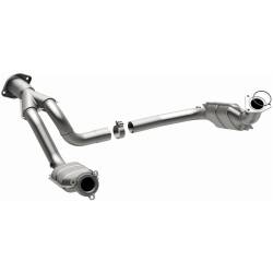 MagnaFlow Exhaust Products - MagnaFlow 49631 Direct-Fit Catalytic Converter 37.5" Length - Image 2
