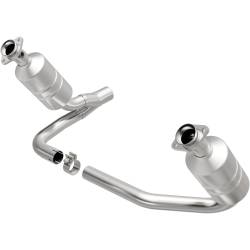 MagnaFlow Exhaust Products - MagnaFlow 49849 OEM Grade Direct-Fit Catalytic Converter - Image 1
