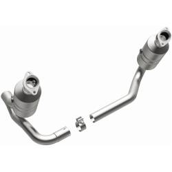 MagnaFlow Exhaust Products - MagnaFlow 49849 OEM Grade Direct-Fit Catalytic Converter - Image 2