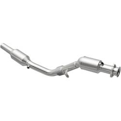 MagnaFlow Exhaust Products - MagnaFlow 49871 Direct-Fit Catalytic Converter for 04-09 Audi S4 - Image 1
