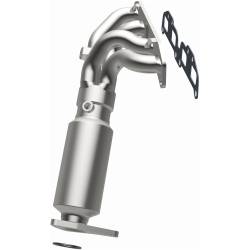 MagnaFlow Exhaust Products - MagnaFlow 51596 Manifold Catalytic Converter 23"L for Nissan & Suzuki - Image 2