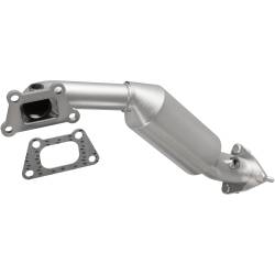 MagnaFlow Exhaust Products - MagnaFlow 52611 Direct-Fit Catalytic Converter for Chevy & Cadillac & GMC - Image 1