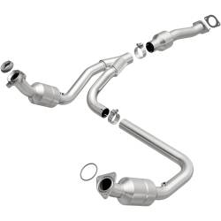 MagnaFlow Exhaust Products - MagnaFlow 52134 Direct-Fit Catalytic Converter for Chevrolet & GMC - Image 1