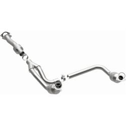 MagnaFlow Exhaust Products - MagnaFlow 52134 Direct-Fit Catalytic Converter for Chevrolet & GMC - Image 2