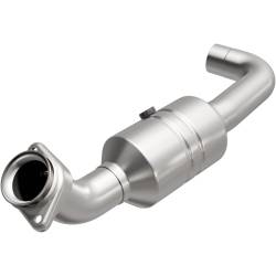 MagnaFlow Exhaust Products - MagnaFlow 52138 Direct-Fit Catalytic Converter for 11-14 Ford F150 - Image 1