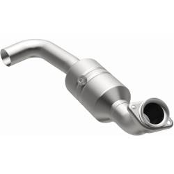 MagnaFlow Exhaust Products - MagnaFlow 52138 Direct-Fit Catalytic Converter for 11-14 Ford F150 - Image 2