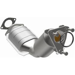 MagnaFlow Exhaust Products - MagnaFlow 551144 Cali CARB Compliant DirectFit Catalytic Converter - Image 2