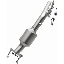 MagnaFlow Exhaust Products - MagnaFlow 5481341 California CARB Compliant Manifold Catalytic Converter - Image 2