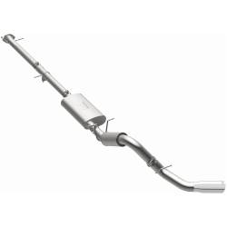 MagnaFlow Exhaust Products - MagnaFlow 19524 Street Series Stainless Cat-Back System for Chevy/GMC - Image 2