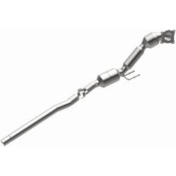 MagnaFlow Exhaust Products - MagnaFlow 52380 Direct-Fit Catalytic Converter for Volkswagen - Image 2