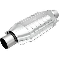 MagnaFlow Exhaust Products - MagnaFlow 5592305 California CARB Compliant Universal Catalytic Converter - Image 1