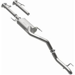 MagnaFlow Exhaust Products - MagnaFlow 19544 Overland Series Stainless Cat-Back System for Lexus & Toyota - Image 2
