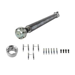Richmond Gear - Richmond Gear 45-10210 Carbon Fiber Driveshaft for 05-10 Ford Mustang GT - Image 2