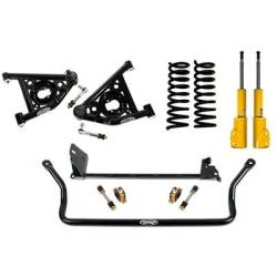 Detroit Speed 031340DS Speed Suspension Kit 1 for 82-92 Camaro Firebird