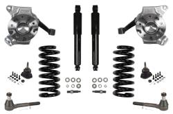 Detroit Speed 032085DS Speed Suspension Kit 1 for 71-72 C10 Pickup C1500 Pickup