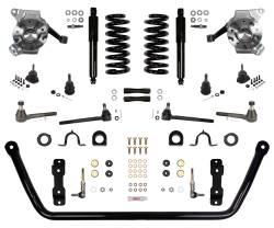 Detroit Speed 032088DS Speed Suspension Kit 2 for 71-72 C10 Pickup C1500 Pickup
