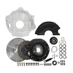 Holley - Holley Performance 319-500 Car Big Block Chevy Transmission Installation Kit - Image 1