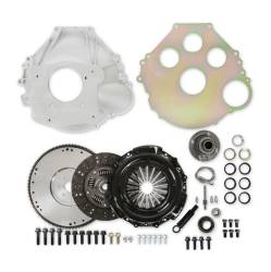 Holley - Holley Performance 319-603 Transmission Installation Kit - Image 1