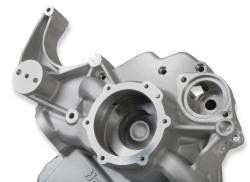 Holley - Holley Performance 97-374 Engine Timing Cover for Dodge Hemi Gen3 - Image 2