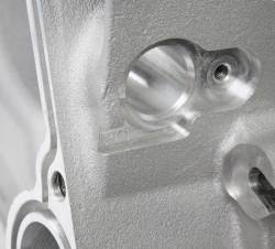 Holley - Holley Performance 97-374 Engine Timing Cover for Dodge Hemi Gen3 - Image 8