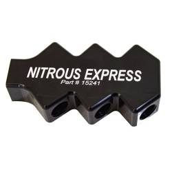 Nitrous Express - Nitrous Express 15241 6 Port Distribution Block - Image 1