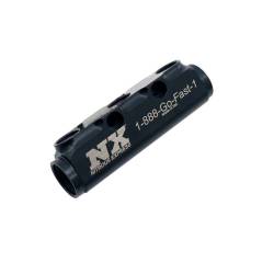 Nitrous Express - Nitrous Express 15840 FUEL LOG 3 PORT w/O FITTINGS - Image 1