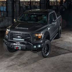 Road Armor - Road Armor 615R4B Stealth Winch Front Bumper for 15-17 F150 - Image 2