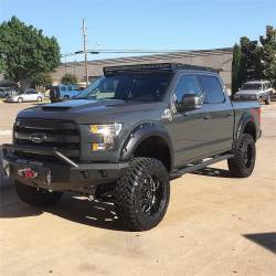 Road Armor - Road Armor 615R4B Stealth Winch Front Bumper for 15-17 F150 - Image 3