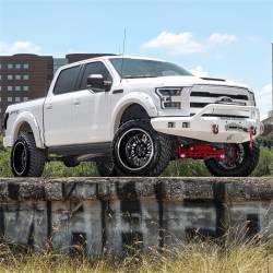 Road Armor - Road Armor 615R4B Stealth Winch Front Bumper for 15-17 F150 - Image 4