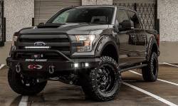 Road Armor - Road Armor 615R4B Stealth Winch Front Bumper for 15-17 F150 - Image 6