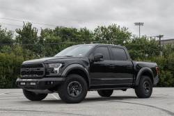 Road Armor - Road Armor 6171F0B-NW Stealth Non-Winch Front Bumper for 17-22 Ford F150 - Image 2
