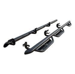 Ranch Hand RSD101C8B6S Running Steps 3" Round