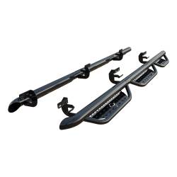 Ranch Hand RSD101C6B6S Running Steps 3" Round