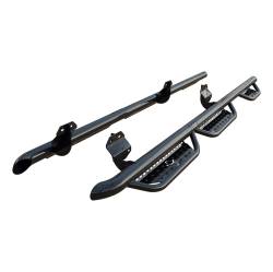 Ranch Hand RSF171S8B6S Running Steps 3" Round