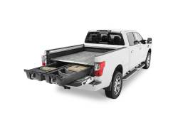 DECKED DN4 DECKED Truck Bed Storage System for 16-23 Titan Titan XD