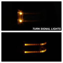 Spyder Auto - Spyder Auto 9943065 Power Heated LED Signal Telescoping Mirrors for 15-17 F150 - Image 2