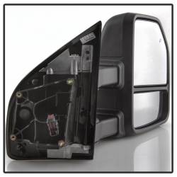 Spyder Auto - Spyder Auto 9943065 Power Heated LED Signal Telescoping Mirrors for 15-17 F150 - Image 3