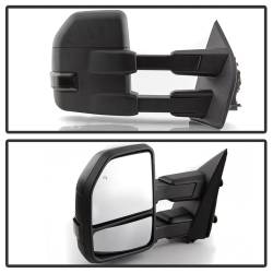 Spyder Auto - Spyder Auto 9943065 Power Heated LED Signal Telescoping Mirrors for 15-17 F150 - Image 4