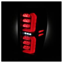 Spyder Auto - Spyder Auto 5000293 LED Taillights Black Smoke - Image 6