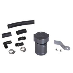 BBK Performance Parts - BBK Perf. 18950 Billet Aluminum Passenger Side Oil Separator 05-10 Ford Mustang - Image 22