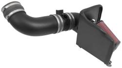 K&N - K&N 57-3087 FIPK Performance Cold Air Intake Kit - Image 2
